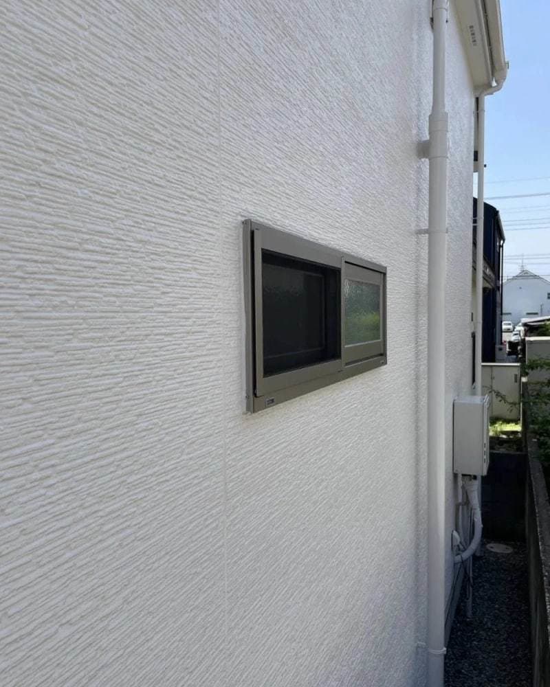 小平市ペイントプラスの小平市I様 施工例:塗装後の屋根