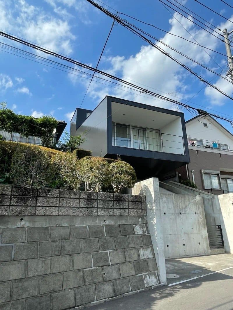 屋根塗装 スーパーガルバニウム施工後